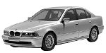 BMW E39 U0862 Fault Code