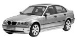 BMW E46 U0862 Fault Code