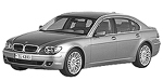 BMW E66 U0862 Fault Code