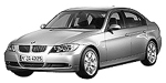 BMW E90 U0862 Fault Code