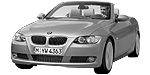 BMW E93 U0862 Fault Code