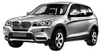 BMW F25 U0862 Fault Code